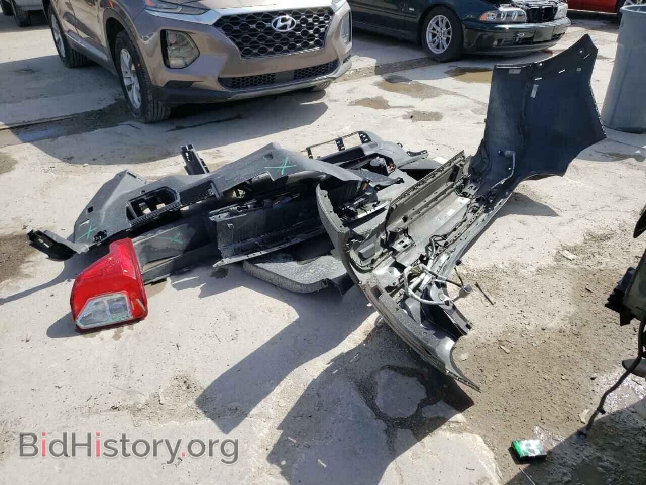 2020 FORD EXPLORER - VIN: 1FMSK7DH4LGA77215 - Фото 13