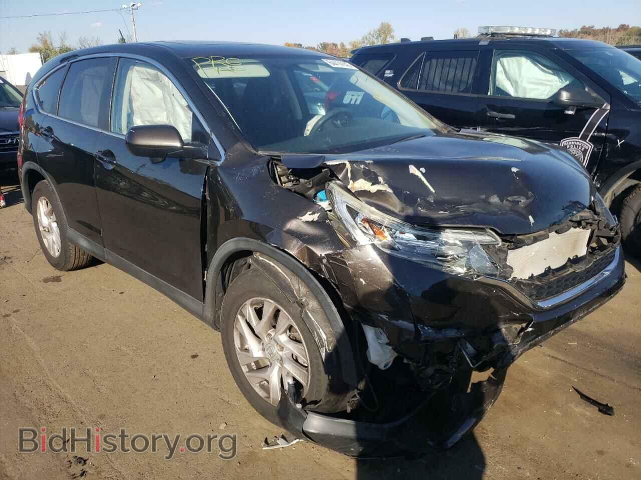 Фотография 2HKRM4H53FH645899 - HONDA CRV 2015