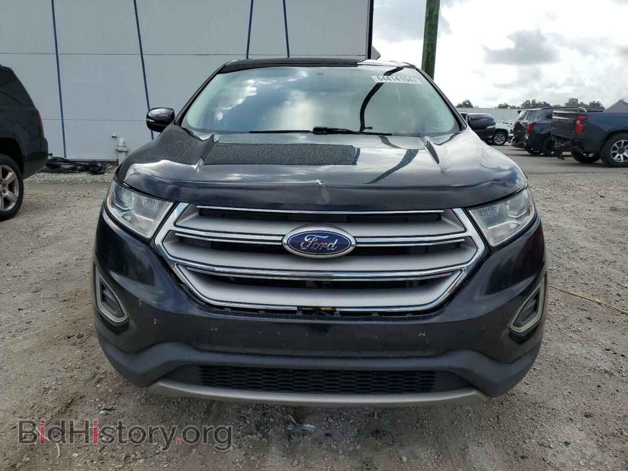 2016 FORD EDGE - VIN: 2FMPK3K9XGBB44178 - Photo 5