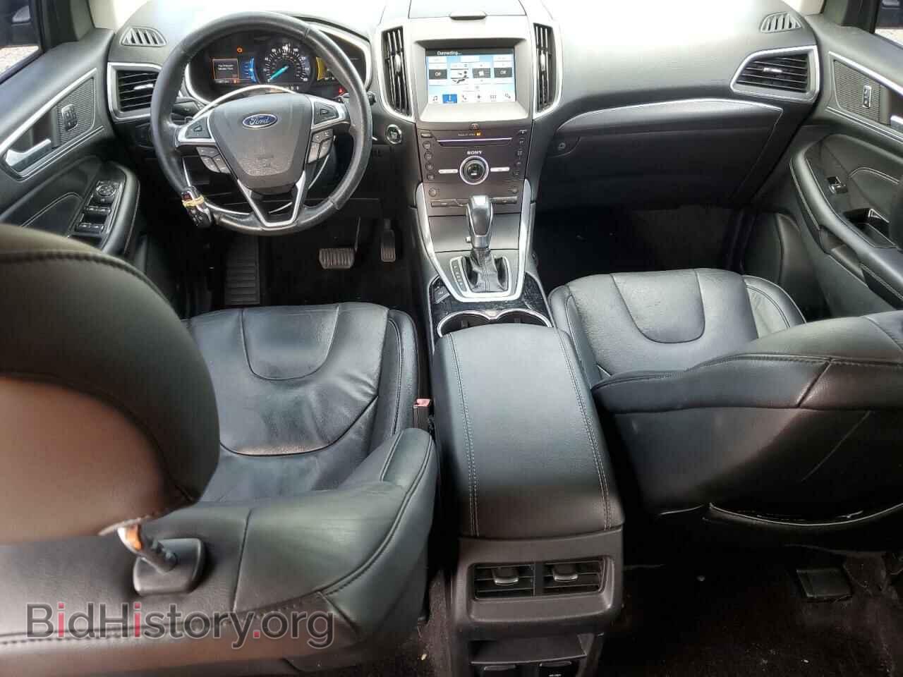 2016 FORD EDGE - VIN: 2FMPK3K9XGBB44178 - Photo 8