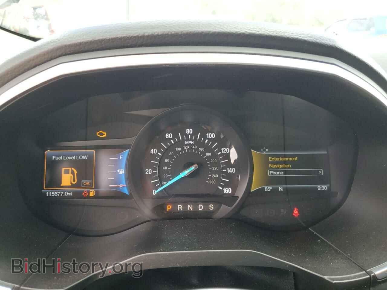 2016 FORD EDGE - VIN: 2FMPK3K9XGBB44178 - Photo 9