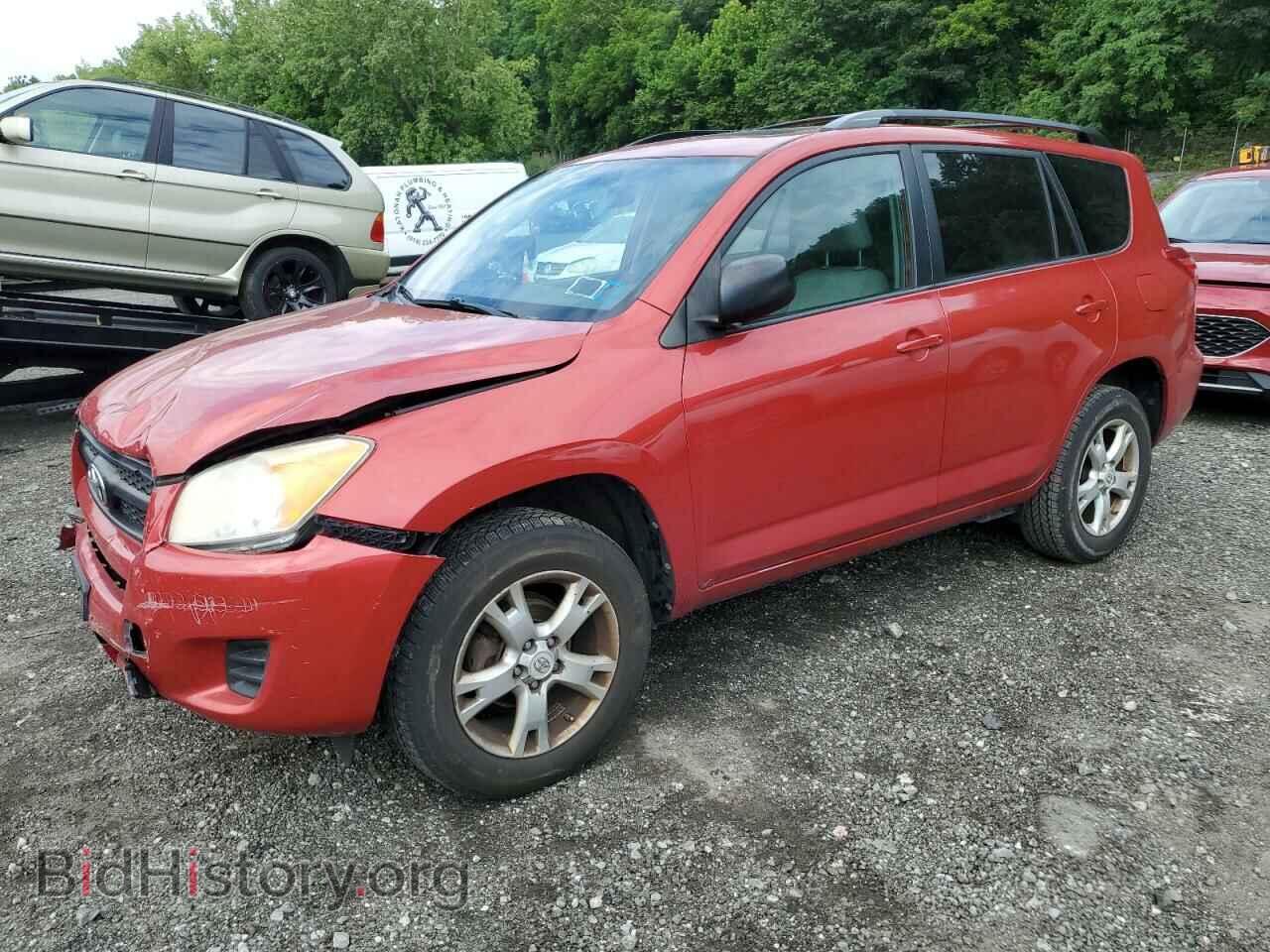 Фотография 2T3BF4DV2BW123947 - TOYOTA RAV4 2011