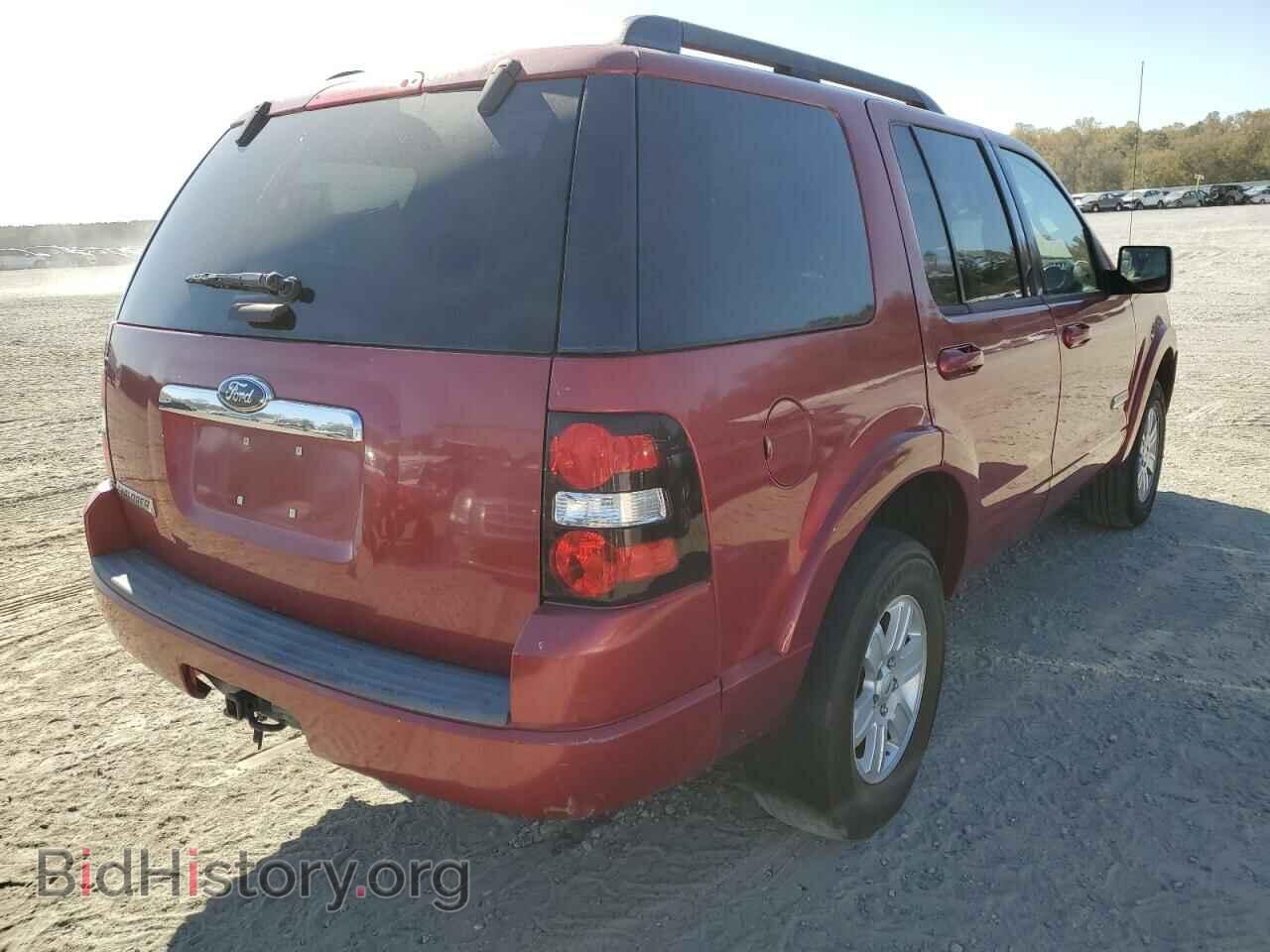 2008 FORD EXPLORER - VIN: 1FMEU63E98UA94321 - Фото 4