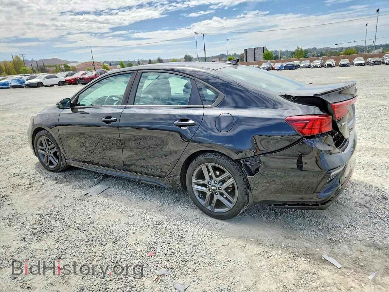 2020 KIA FORTE - VIN: 3KPF34AD1LE137339 - Фото 2