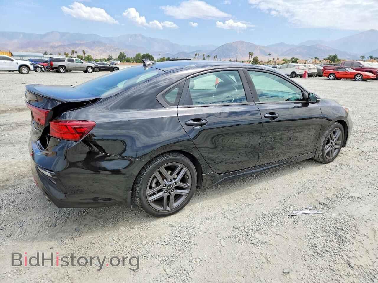 2020 KIA FORTE - VIN: 3KPF34AD1LE137339 - Фото 3