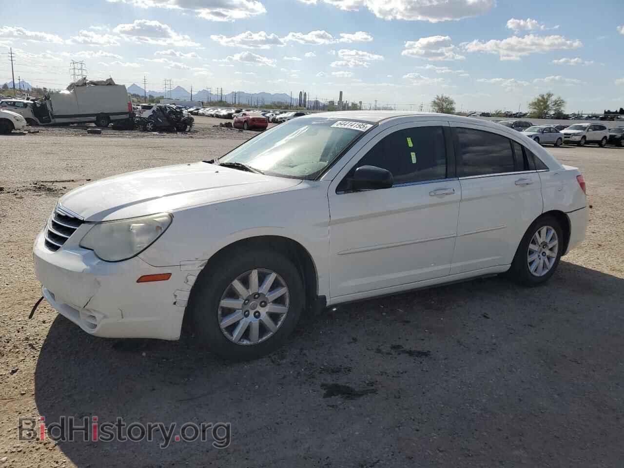 Фотография 1C3CC4FB0AN162336 - CHRYSLER SEBRING 2010