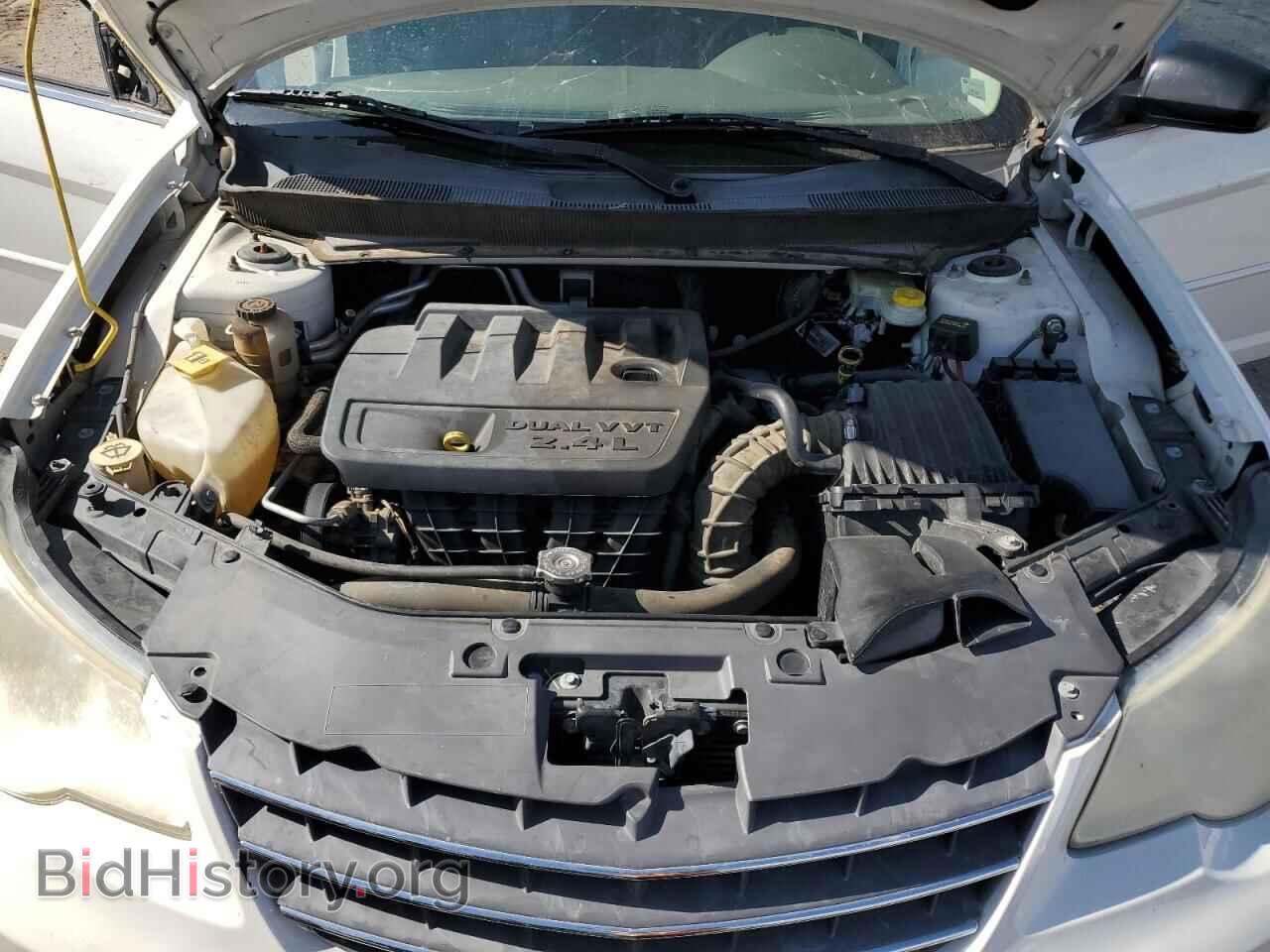 2010 CHRYSLER SEBRING - VIN: 1C3CC4FB0AN162336 - Фото 11