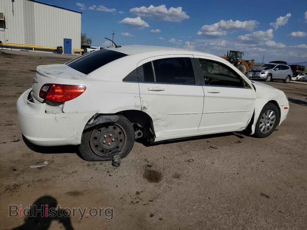 2010 CHRYSLER SEBRING - VIN: 1C3CC4FB0AN162336 - Фото 3