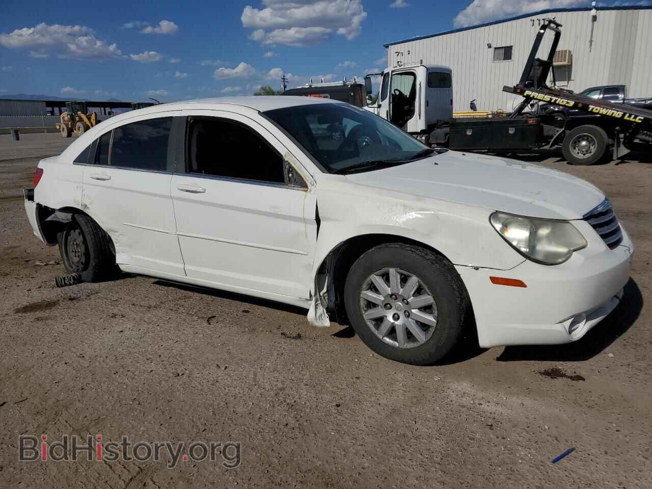 2010 CHRYSLER SEBRING - VIN: 1C3CC4FB0AN162336 - Фото 4