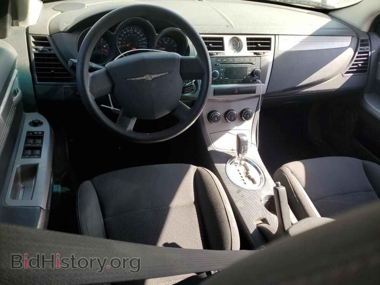 2010 CHRYSLER SEBRING - VIN: 1C3CC4FB0AN162336 - Фото 8