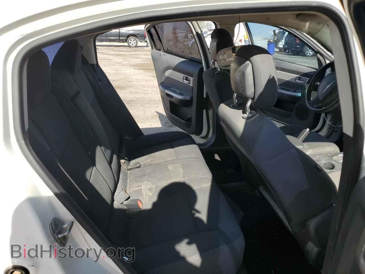 2010 CHRYSLER SEBRING - VIN: 1C3CC4FB0AN162336 - Фото 10