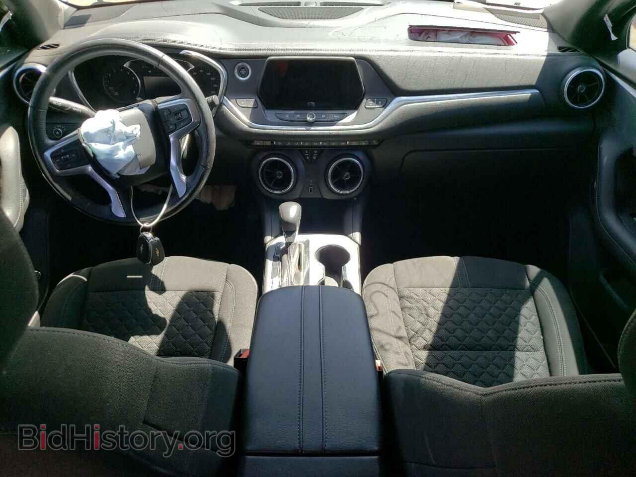 2020 CHEVROLET BLAZER - VIN: 3GNKBCRS0LS577642 - Фото 8