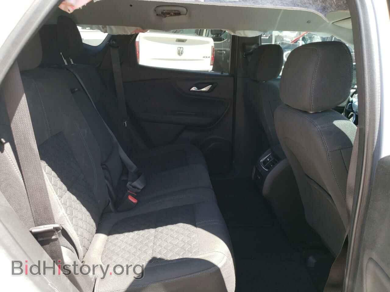 2020 CHEVROLET BLAZER - VIN: 3GNKBCRS0LS577642 - Фото 10