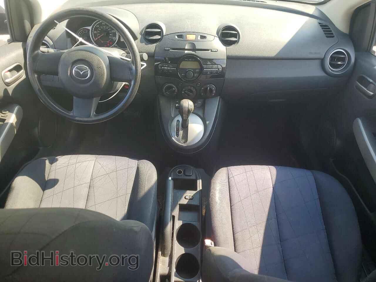2013 MAZDA 2 - VIN: JM1DE1KY0D0155780 - Фото 8