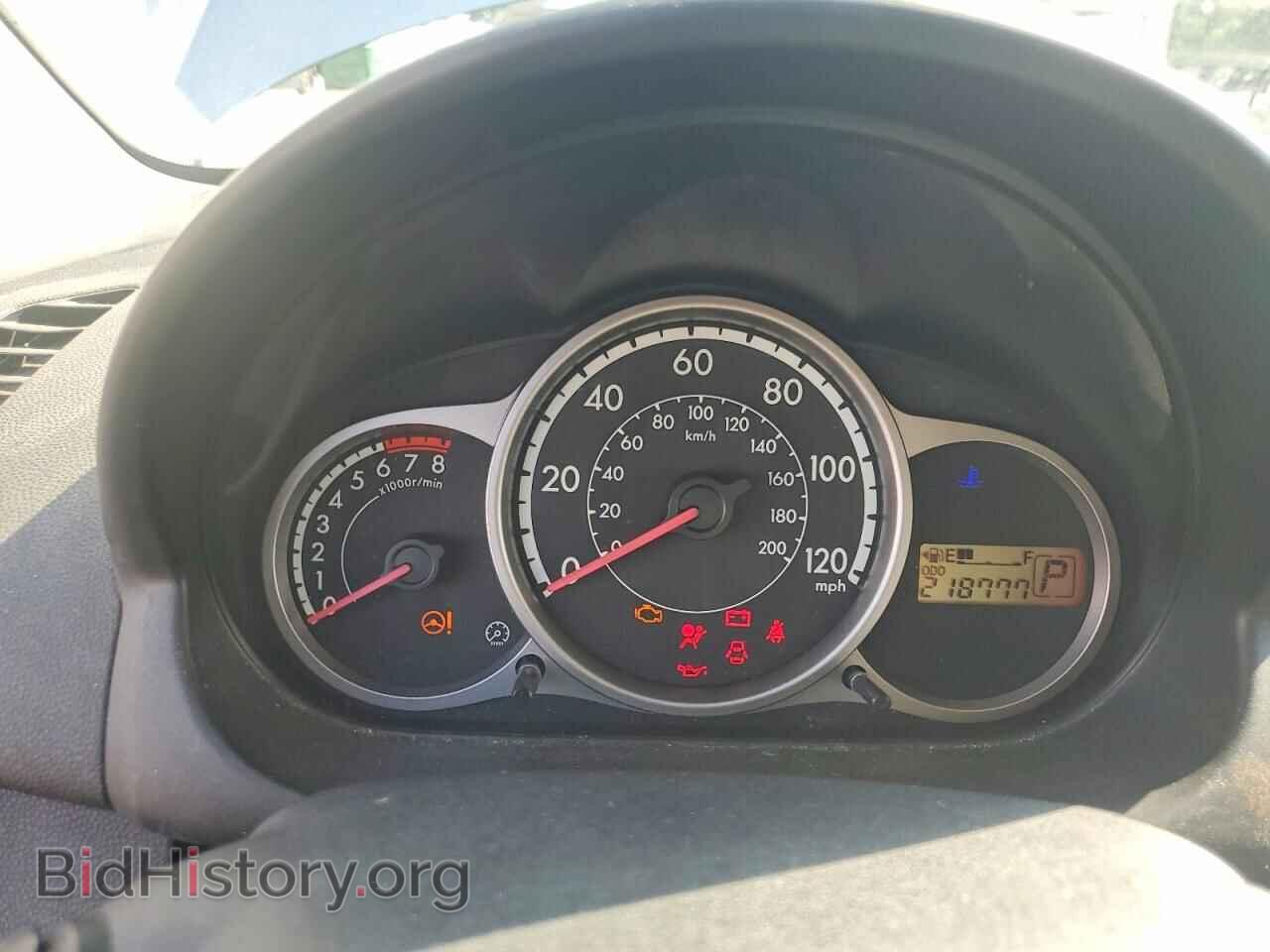 2013 MAZDA 2 - VIN: JM1DE1KY0D0155780 - Фото 9