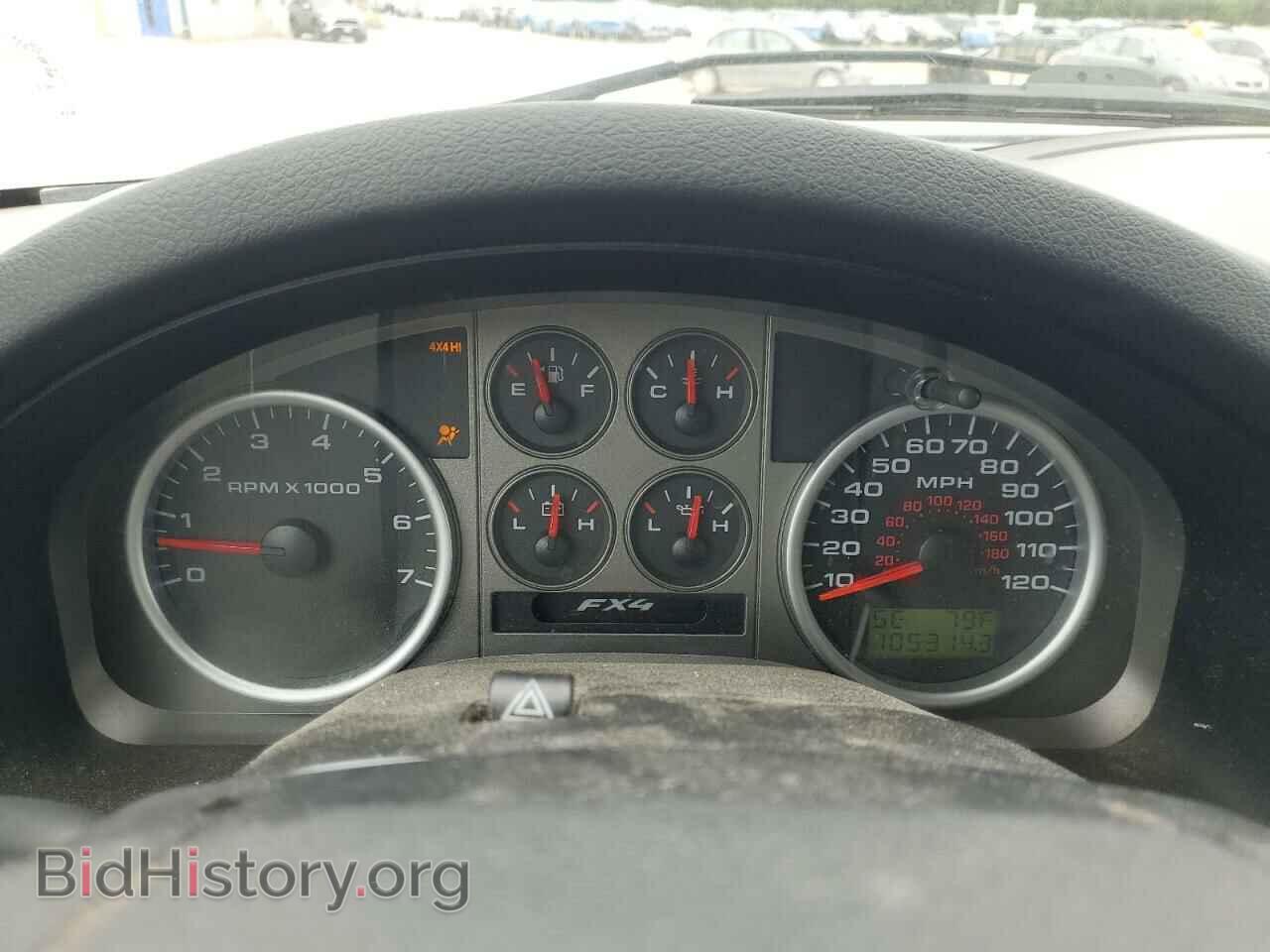 2006 FORD All Models - VIN: 1FTPX14506FA57102 - Фото 9