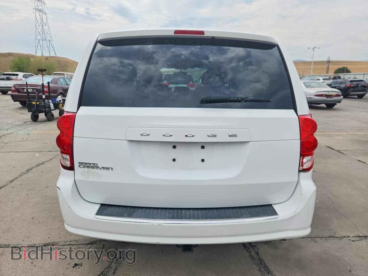 2016 DODGE CARAVAN - VIN: 2C4RDGBG2GR195792 - Photo 6