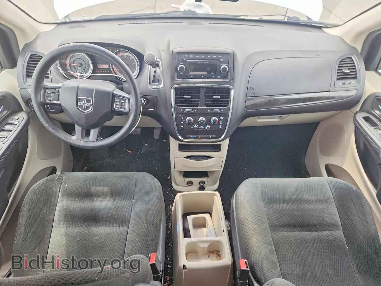 2016 DODGE CARAVAN - VIN: 2C4RDGBG2GR195792 - Photo 8