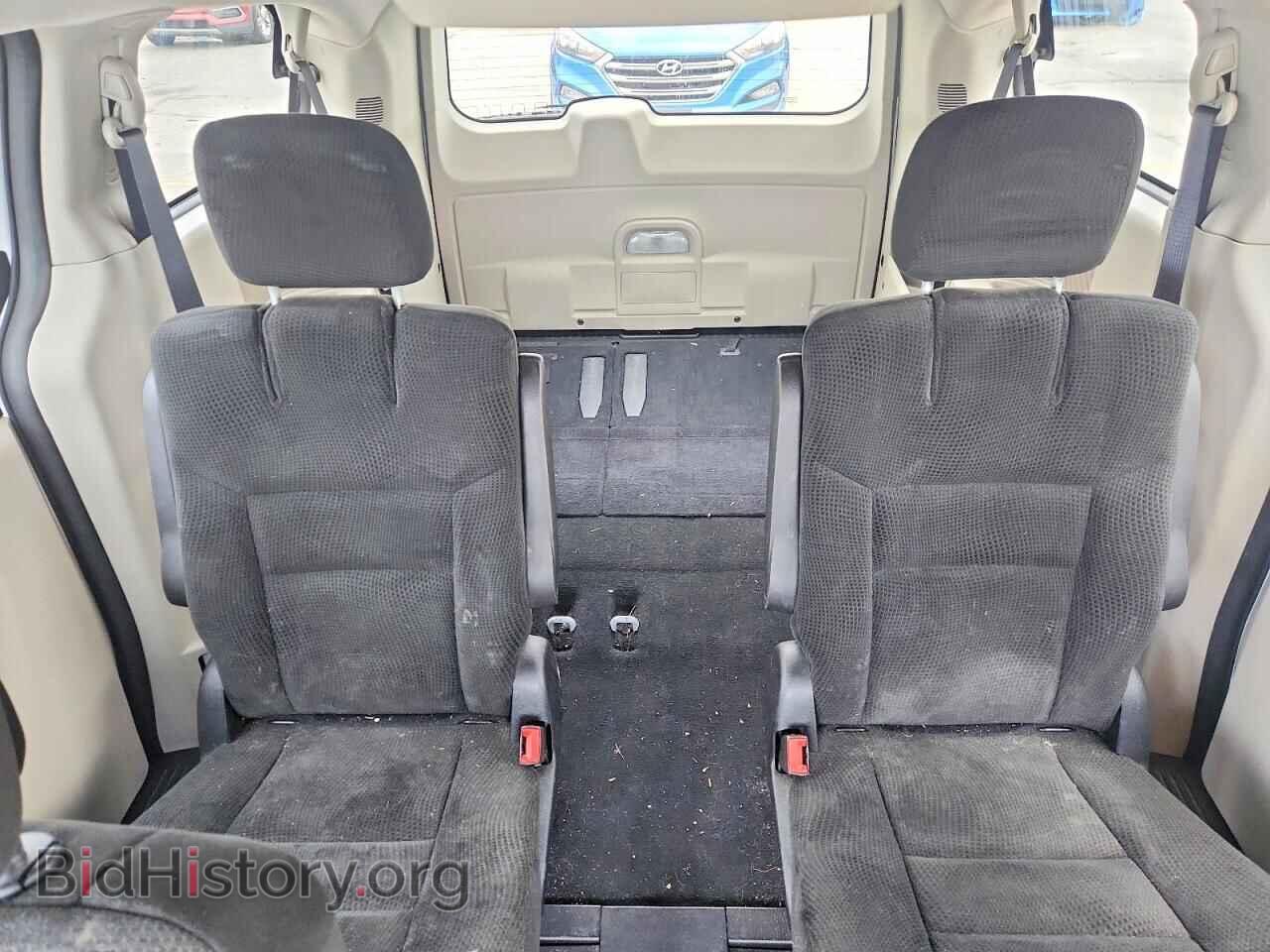 2016 DODGE CARAVAN - VIN: 2C4RDGBG2GR195792 - Photo 10