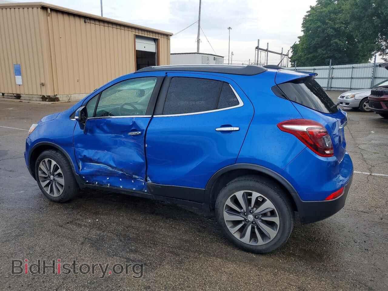2018 BUICK ENCORE - VIN: KL4CJGSB9JB532817 - Фото 2