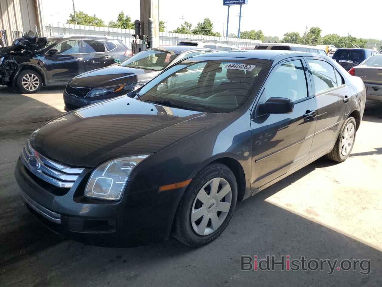 Photo 3FAFP07Z56R185784 - FORD FUSION 2006