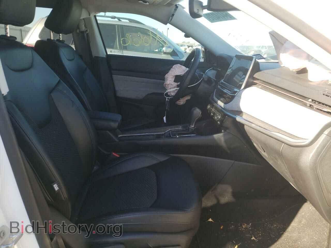 2022 JEEP COMPASS - VIN: 3C4NJDBB4NT125084 - Фото 5