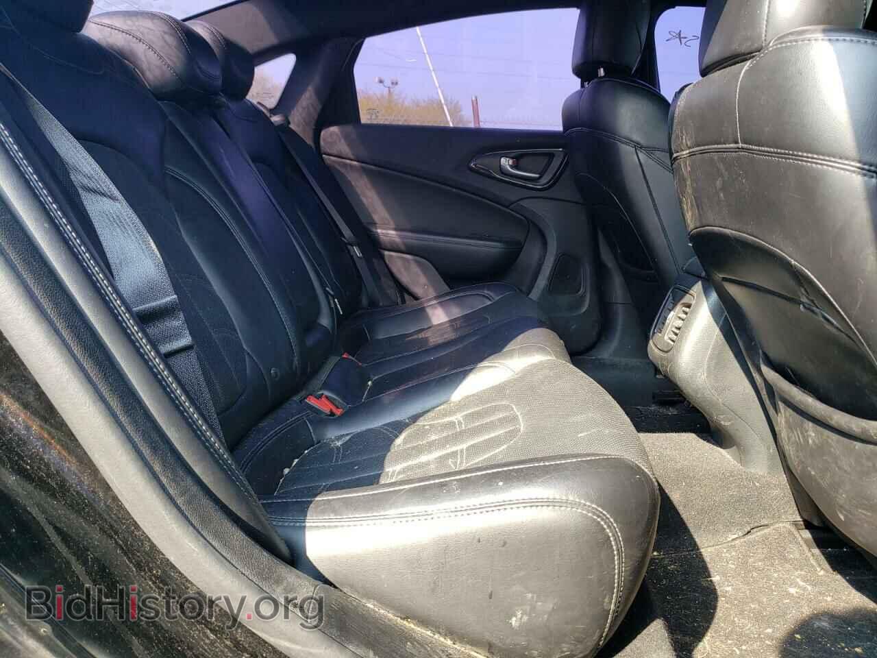 2015 CHRYSLER 200 - VIN: 1C3CCCDG5FN627743 - Фото 10