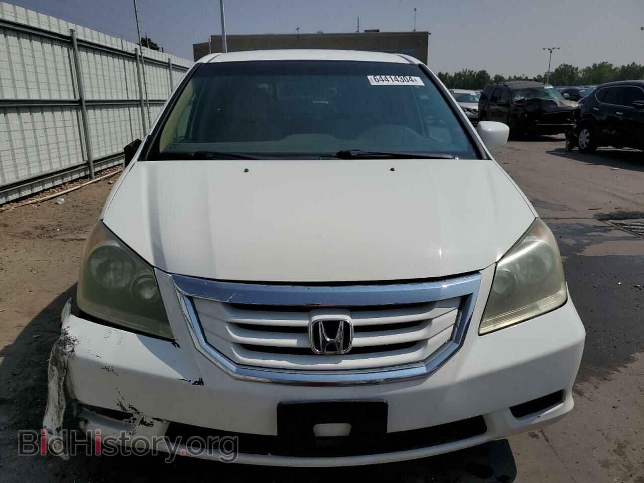 2008 HONDA All Models - VIN: 5FNRL38228B085054 - Фото 5