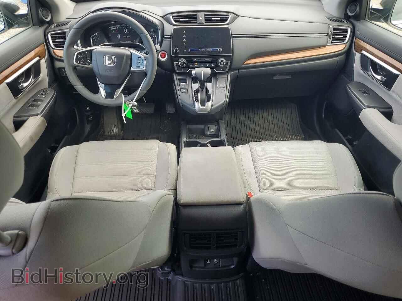 2017 HONDA CRV - VIN: 7FARW1H55HE028549 - Фото 8