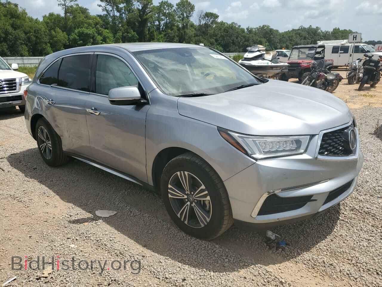 2017 ACURA MDX - VIN: 5FRYD3H38HB008334 - Фото 4