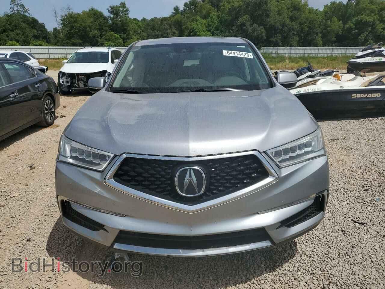 2017 ACURA MDX - VIN: 5FRYD3H38HB008334 - Фото 5