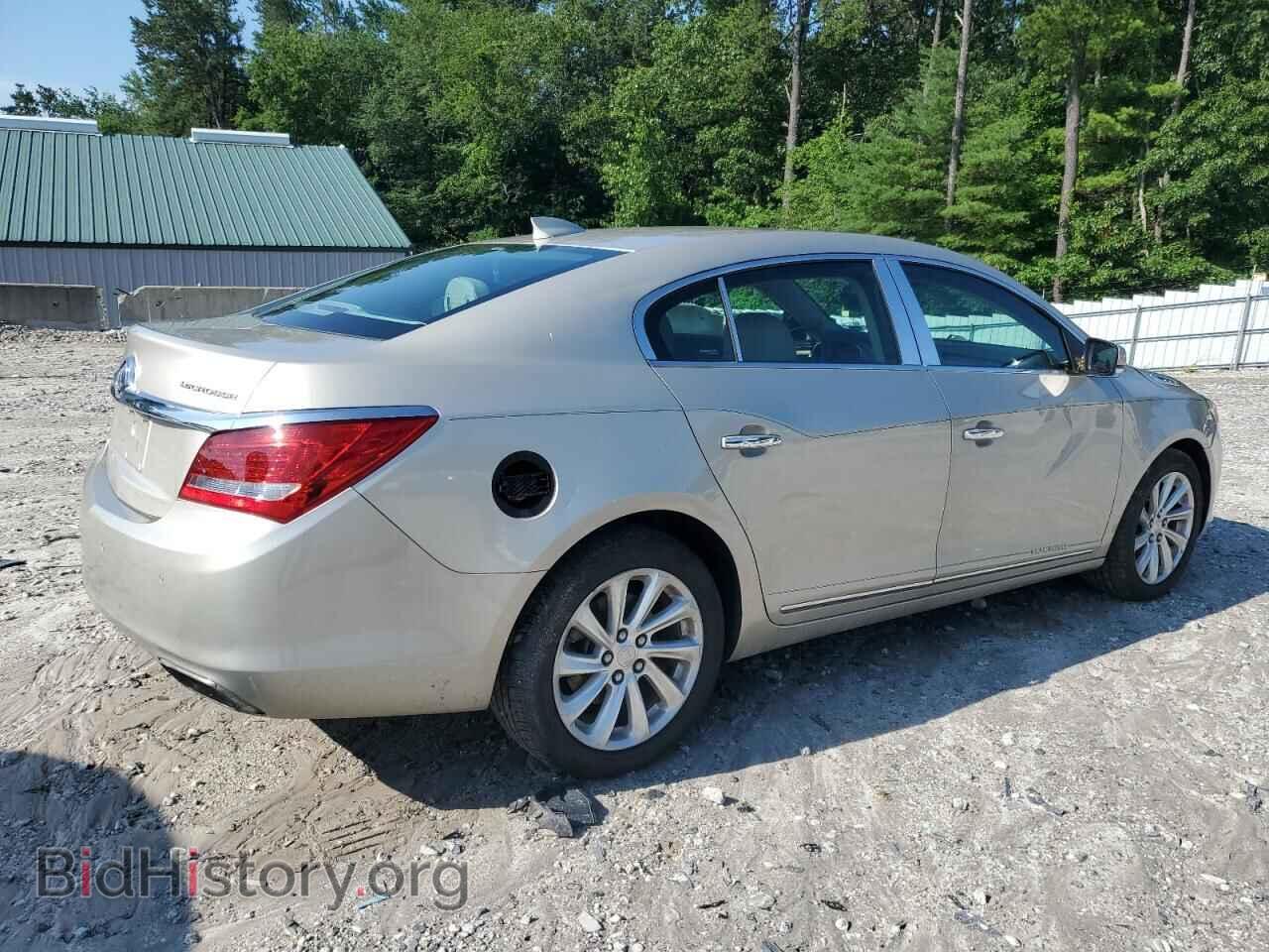 2015 BUICK LACROSSE - VIN: 1G4GB5G3XFF274992 - Фото 3