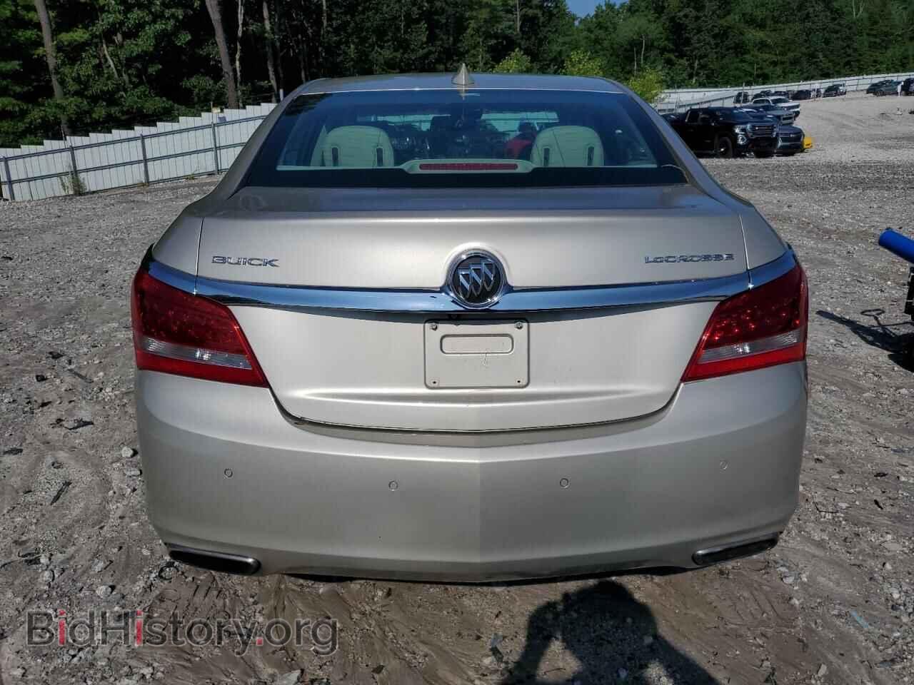2015 BUICK LACROSSE - VIN: 1G4GB5G3XFF274992 - Фото 6