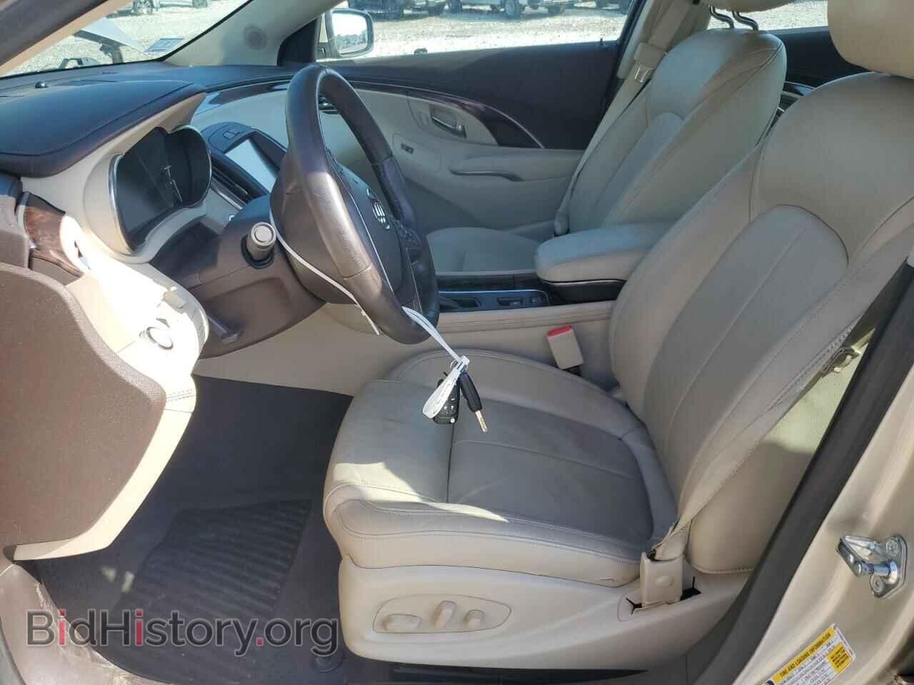 2015 BUICK LACROSSE - VIN: 1G4GB5G3XFF274992 - Фото 7