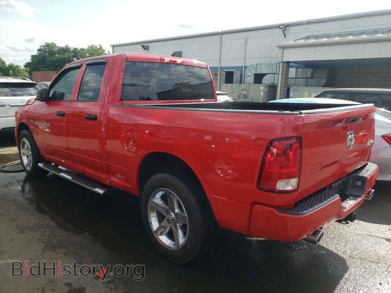 2012 DODGE RAM 1500 - VIN: 1C6RD7FT6CS325810 - Photo 2