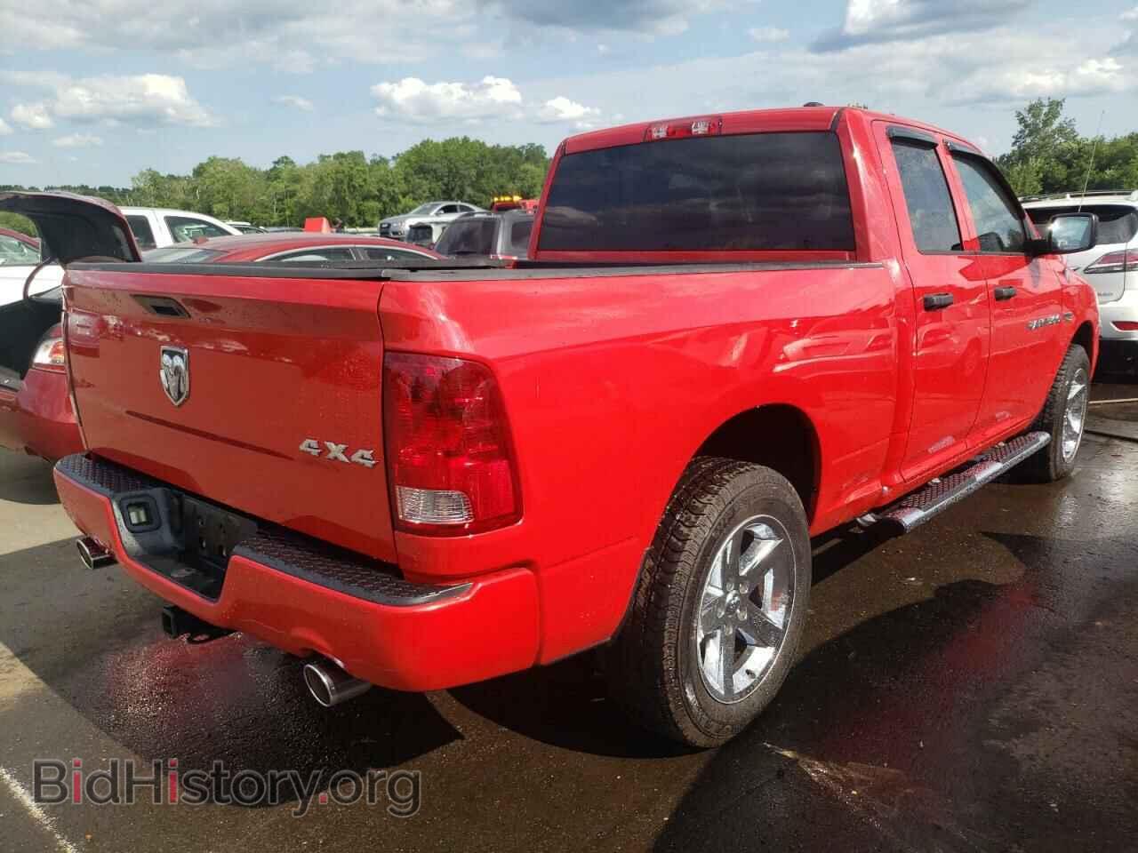 2012 DODGE RAM 1500 - VIN: 1C6RD7FT6CS325810 - Photo 3