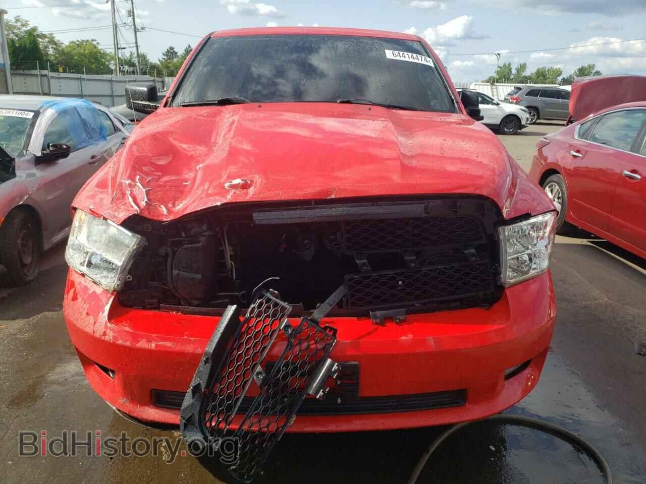 2012 DODGE RAM 1500 - VIN: 1C6RD7FT6CS325810 - Photo 5