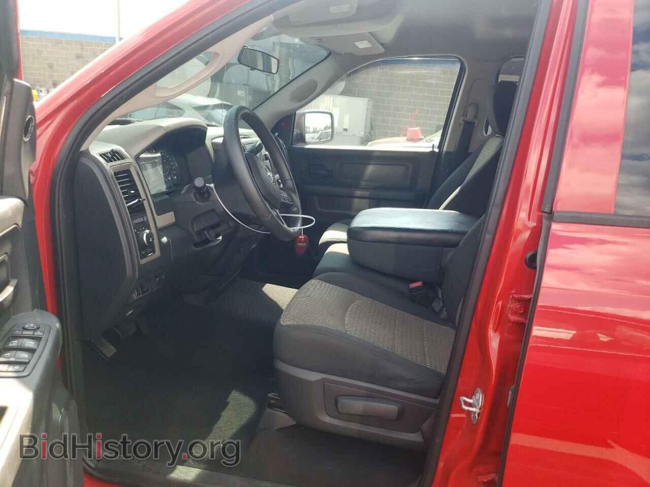 2012 DODGE RAM 1500 - VIN: 1C6RD7FT6CS325810 - Photo 7