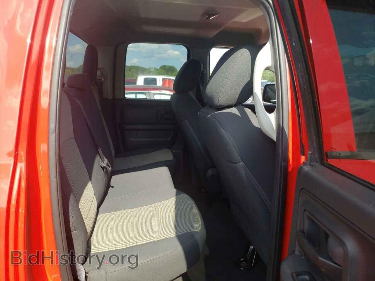 2012 DODGE RAM 1500 - VIN: 1C6RD7FT6CS325810 - Photo 10