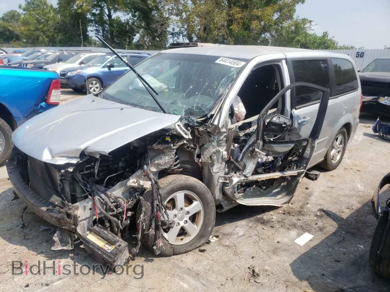 Photo 2D4RN3DG7BR627209 - DODGE CARAVAN 2011