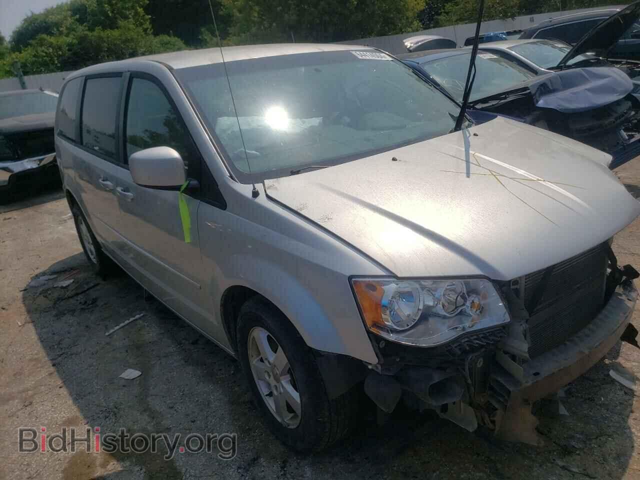 2011 DODGE CARAVAN - VIN: 2D4RN3DG7BR627209 - Фото 4