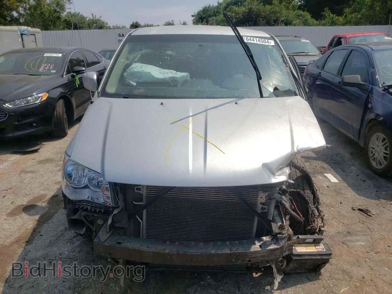 2011 DODGE CARAVAN - VIN: 2D4RN3DG7BR627209 - Фото 5
