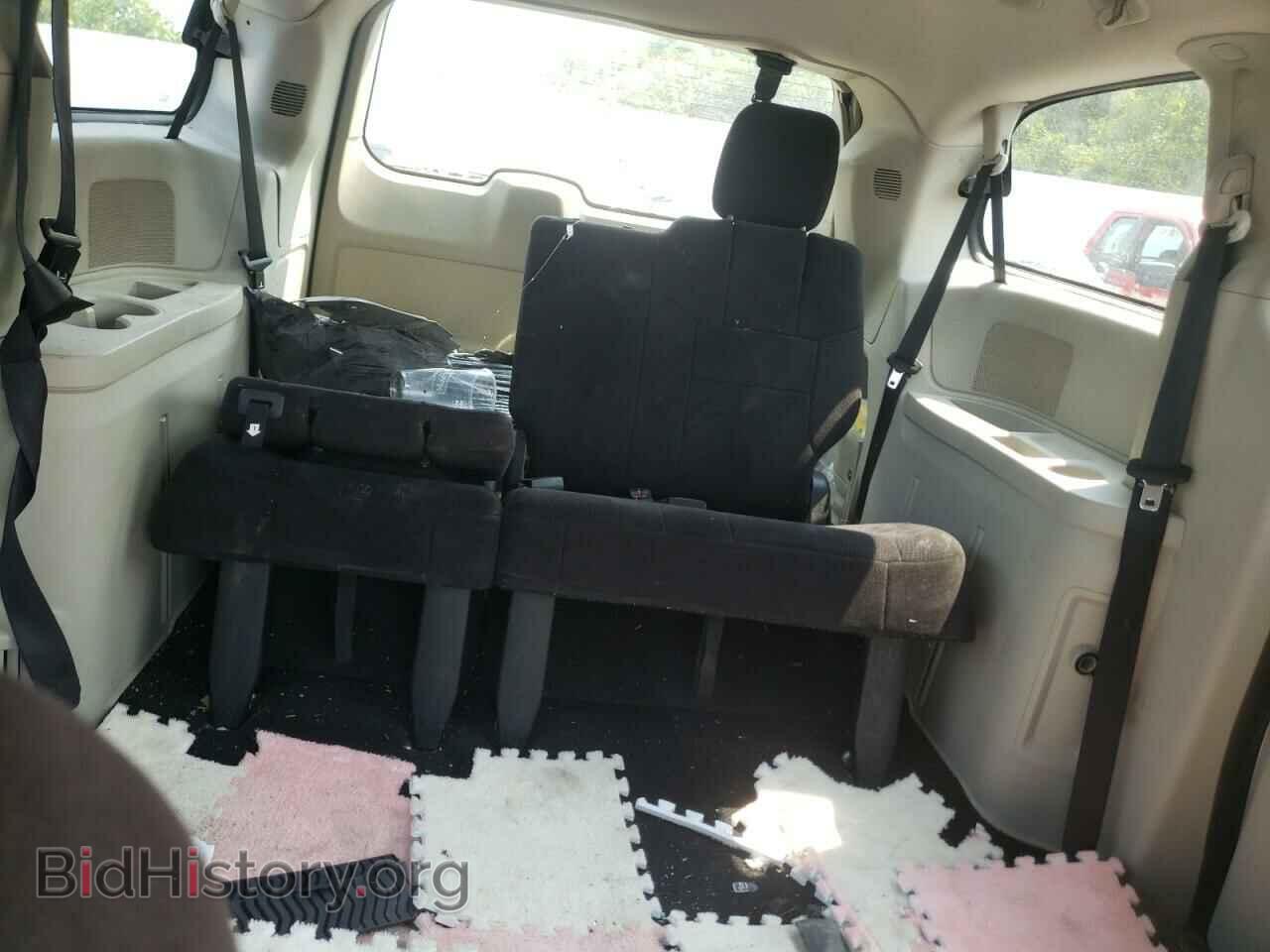 2011 DODGE CARAVAN - VIN: 2D4RN3DG7BR627209 - Фото 10