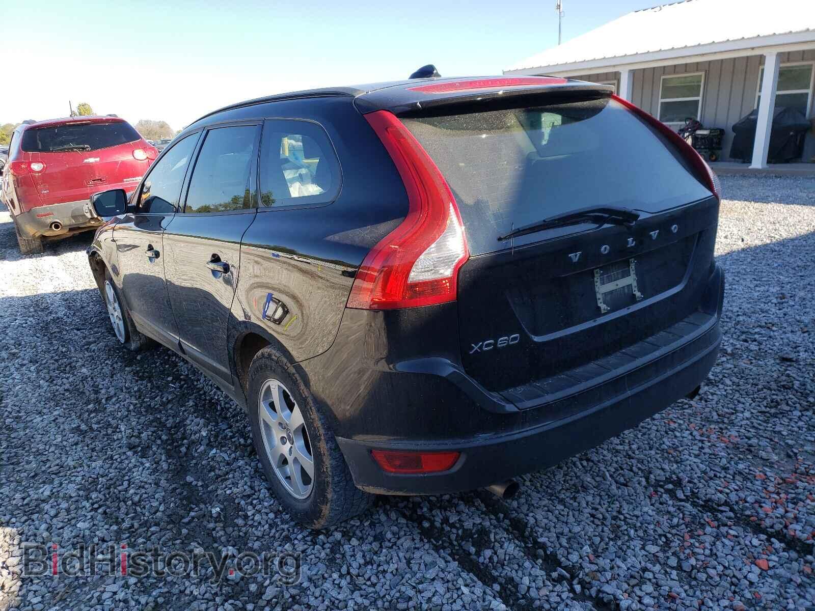 2012 VOLVO XC60 - VIN: YV4952DL7C2283740 - Фото 3
