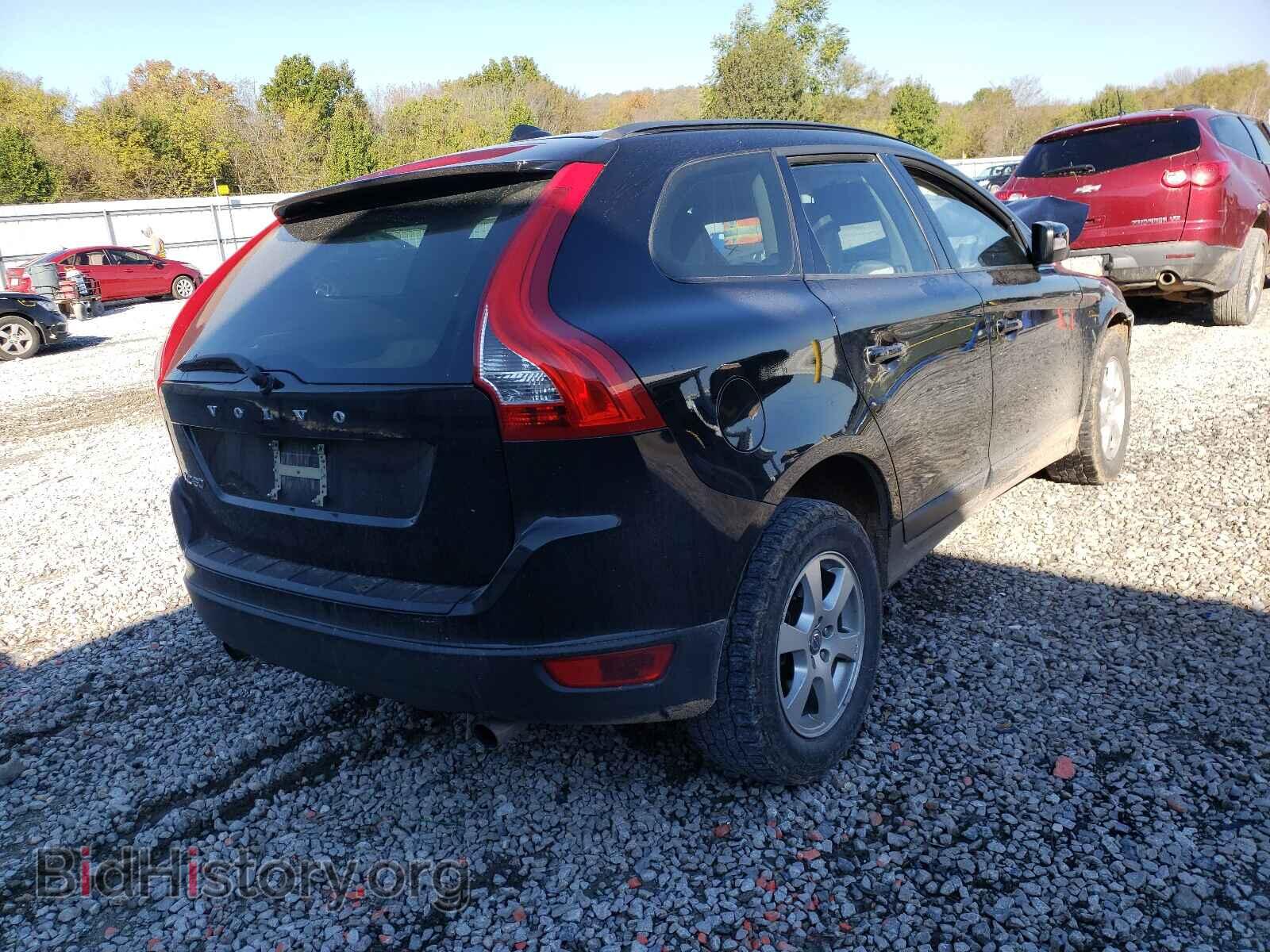 2012 VOLVO XC60 - VIN: YV4952DL7C2283740 - Фото 4