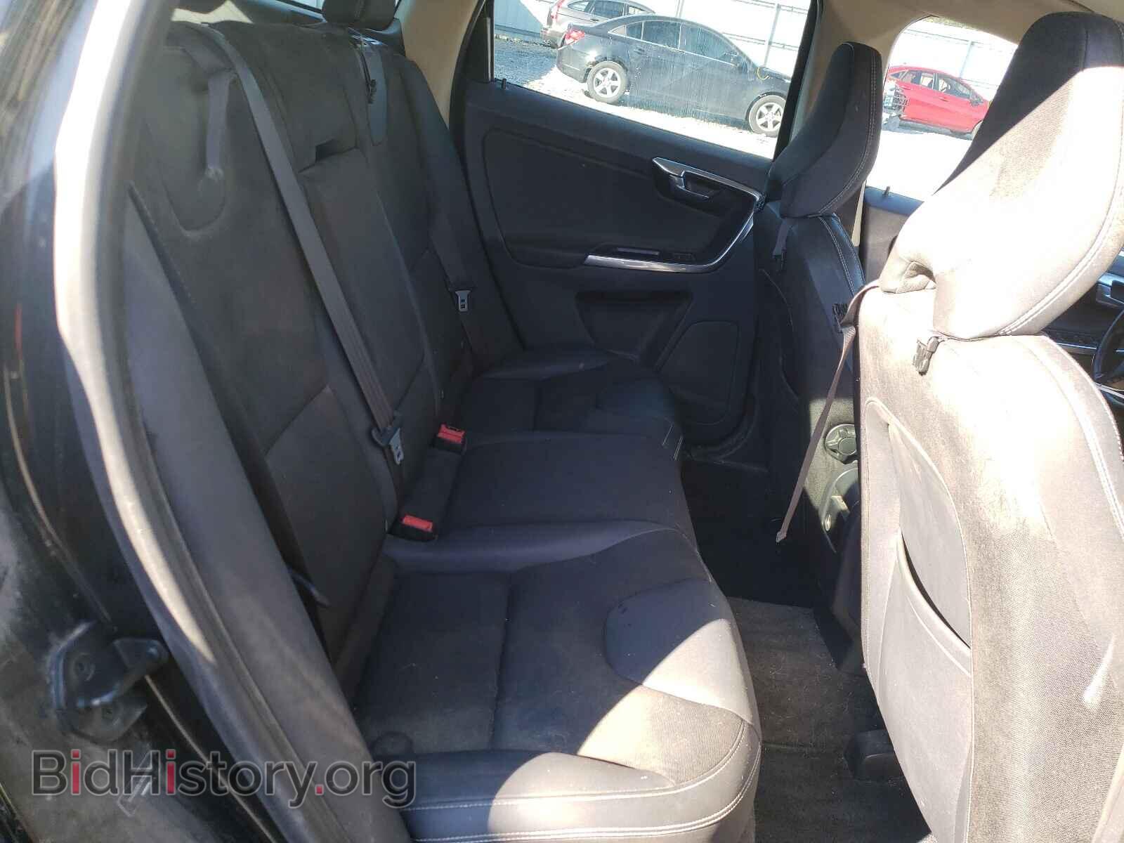 2012 VOLVO XC60 - VIN: YV4952DL7C2283740 - Фото 6
