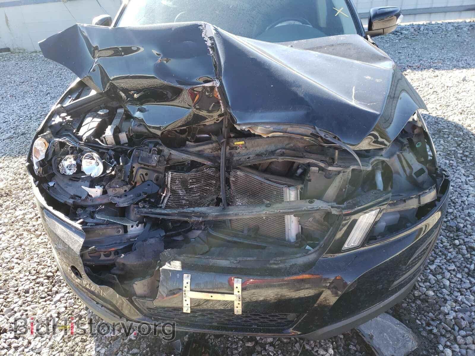 2012 VOLVO XC60 - VIN: YV4952DL7C2283740 - Фото 9