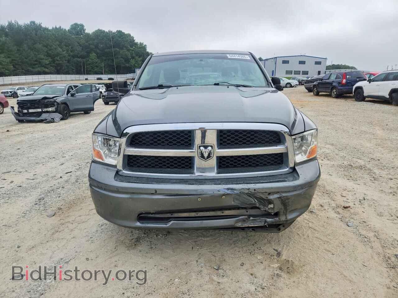 2011 DODGE RAM 1500 - VIN: 3D7JB1EK5BG528202 - Фото 5