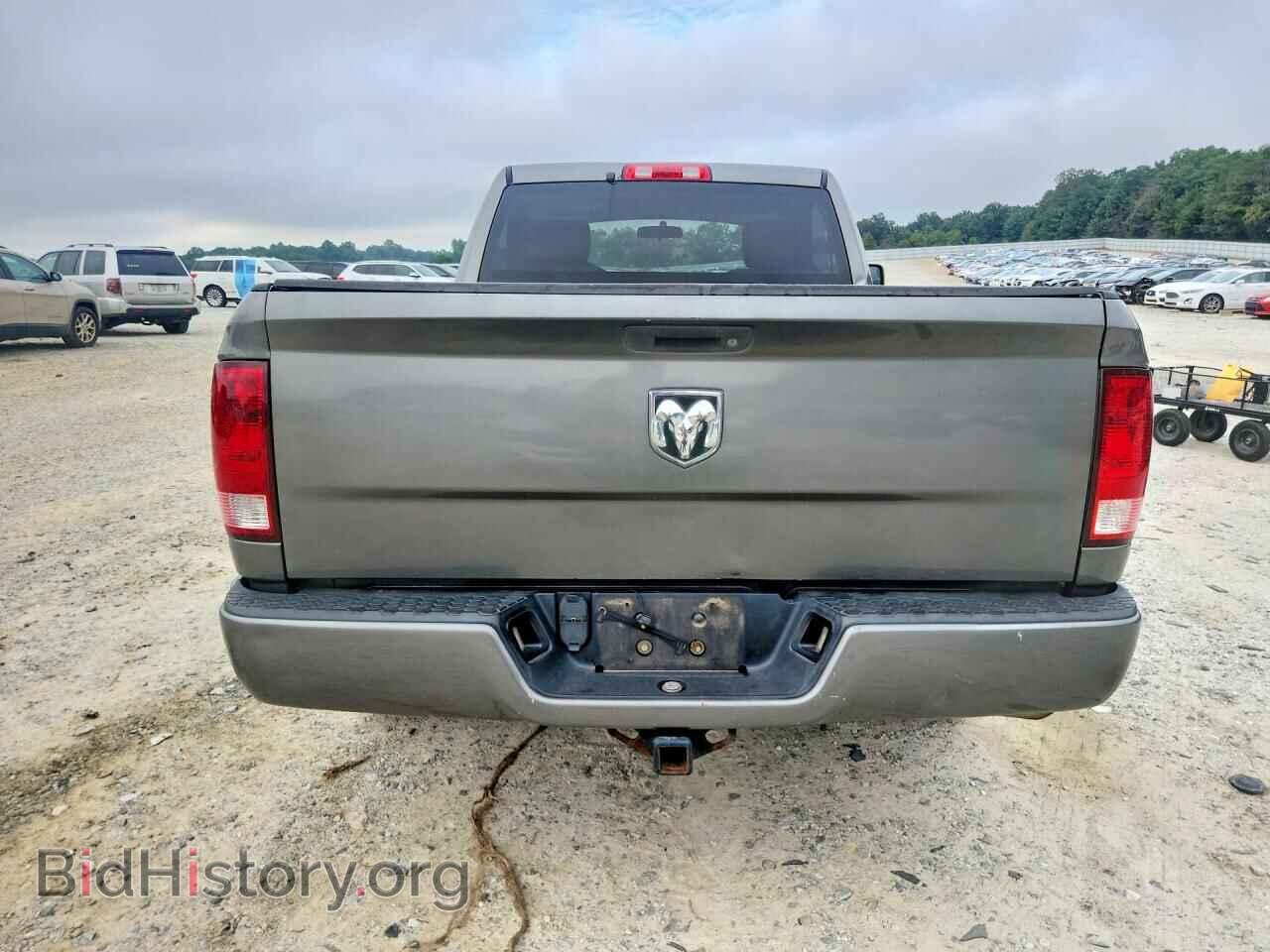 2011 DODGE RAM 1500 - VIN: 3D7JB1EK5BG528202 - Фото 6