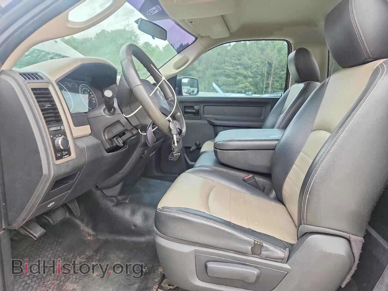 2011 DODGE RAM 1500 - VIN: 3D7JB1EK5BG528202 - Фото 7